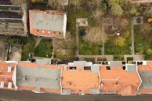Vermietete 2-Zimmer-Wohnung mit Terrasse im kernsanierten Denkmalobjekt – Die vollständige Adresse der Immobilie erhältst du vom Anbieter., 4315 Neustadt-Neuschönefeld, Leipzig – Vorschaubild 6