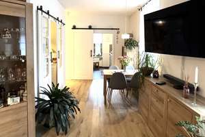 PROVISIONSFREI**Gemütliche 3-Zimmer-Wohnung mit Terrasse in denkmalgeschützten Ensemble – Die vollständige Adresse der Immobilie erhältst du vom Anbieter., 1257 Niedersedlitz, Dresden – Vorschaubild 3