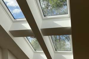 Lichtdurchflutetes DG mit Sauna u. Schlosskamin, Klimaanlage, FB 2 min v. Heiligensee, vom ET direkt – Die vollständige Adresse der Immobilie erhältst du vom Anbieter., 14469 Nördliche Innenstadt, Potsdam – Vorschaubild 15