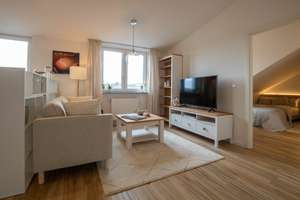 Komplett möblierte 2-Zimmer Wohnung - saniert – Gutenbergstraße 29, 75428 Illingen – Vorschaubild 2