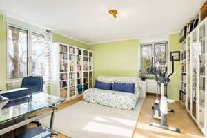 Traumhafte 3-Zimmer-Wohnung im schönen Bogenhausen/Oberföhring – Die vollständige Adresse der Immobilie erhältst du vom Anbieter., 81925 Oberföhring, München – Vorschaubild 12