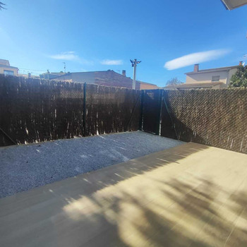Erdgeschoss mit 50 m² Garten, 3 Schlafzimmer in Sarrià de Ter - Block 2, Phase 3