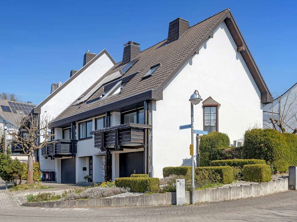 Hausansicht - weitere Ansicht
