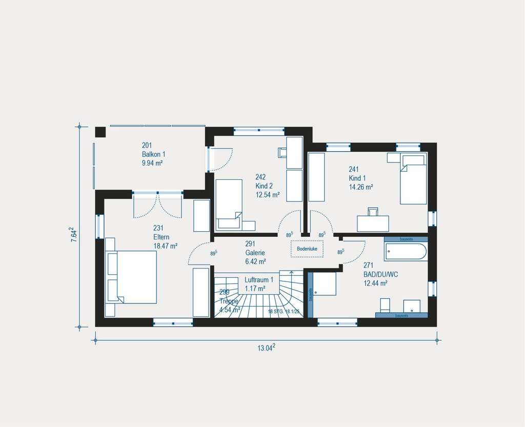 Immobilie in Theisbergstegen - Stadvilla individuell planbar und Luxus pur #CityVilla_3 - Bild 2