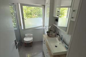 Bezugsfreie 3-Zimmer-Wohnung mit Garten, überdachter Terrasse und Garage in Frankfurt-Fechenheim – 60386 Fechenheim, Frankfurt am Main – Vorschaubild 9