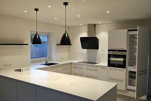 !!!Neuer Preis!!! - 123 m² Bungalow von 2016, 4,5 Zimmer in Toplage, Energie: A! ONLINEBESICHTIGUNG – Die vollständige Adresse der Immobilie erhältst du vom Anbieter., 24955 Harrislee – Vorschaubild 7