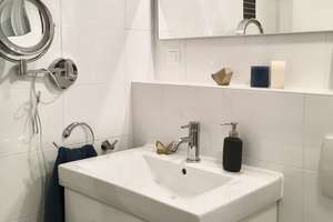 Apartment with a big terrace & quality interior in a great location, just next Arcanden & Flora park – 40217 Unterbilk, Düsseldorf – Vorschaubild 7