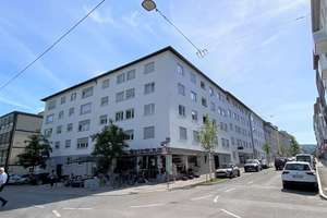 2- Zimmer Citywohnung in Bestlage von Stuttgart-West