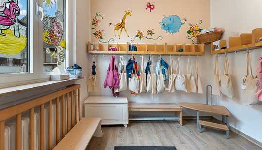 Bild von Krabbelstube in zentraler Lage von Dreieich