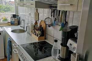 Schöne, helle 2 Zimmerwohnung in Düsseltal – Die vollständige Adresse der Immobilie erhältst du vom Anbieter., 40239 Düsseltal, Düsseldorf – Vorschaubild 4