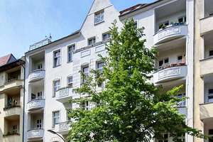 Vermietete 2-Zimmer-Altbau-Wohnung im HH eines Altbaus im Neuköllner Richardkiez! – Die vollständige Adresse der Immobilie erhältst du vom Anbieter., 12055 Neukölln (Ortsteil), Berlin – Vorschaubild 13