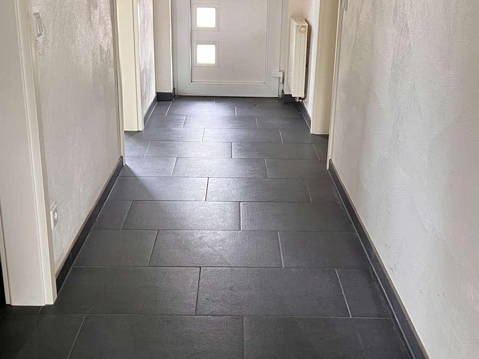 Eingangsbereich Erdgeschoss