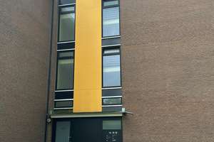 Single/Student/Pendler Wohnung mit Küche