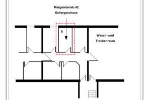 Lichtdurchflutete Wohnung mit großzügigem Grundriss ideal für Eigennutzer und Kapitalanleger – Die vollständige Adresse der Immobilie erhältst du vom Anbieter., 42651 Solingen-Mitte, Solingen – Vorschaubild 8