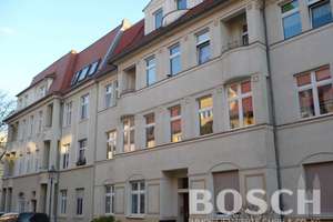 Tolle Dachgeschosswohnung mit Balkon