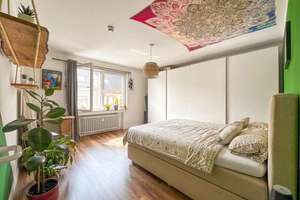 Charmante Wohnung mit optimaler Raumaufteilung – Die vollständige Adresse der Immobilie erhältst du vom Anbieter., 40215 Friedrichstadt, Düsseldorf – Vorschaubild 2