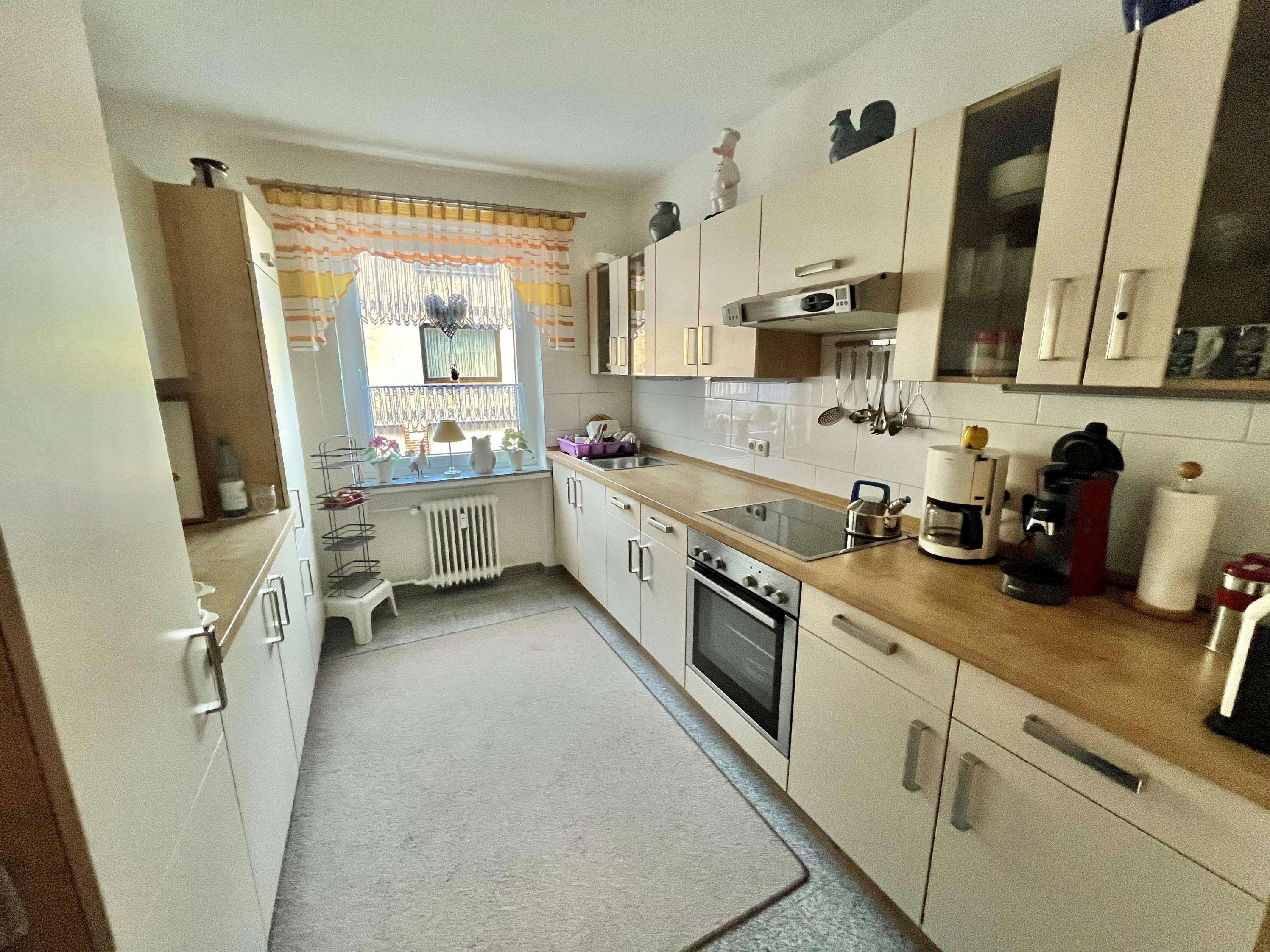 Immobilie in Visselhövede - Solide Kapitalanlage - Erdgeschosswohnung in Visselhövede  - Bild 2