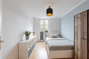 3-Zimmer-Wohnung mit Balkon | Gäste-WC | Aufzug | Tiefgaragenstellplatz – Die vollständige Adresse der Immobilie erhältst du vom Anbieter., 4349 Plaußig-Portitz, Leipzig – Vorschaubild 6