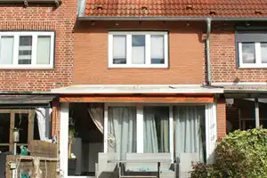 Modernisiertes Reihenhaus mit Küche und Wintergarten – Elmschenhagen, Kiel, 24147 Kiel – Vorschaubild 4