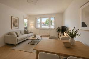 Barrierearme 3-Zimmer-EG-Wohnung mit separatem Eingang, Garage & Stellplatz in Bad Saulgau – Die vollständige Adresse der Immobilie erhältst du vom Anbieter., 88348 Bad Saulgau – Vorschaubild 3