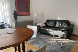 Lage 1A in Mannheim- frisch renovierte- vollmöblierte 2 Zi.Wohnung- Home Office besser als Zuhause! – Die vollständige Adresse der Immobilie erhältst du vom Anbieter., 68165 Schwetzingerstadt/Oststadt, Mannheim – Vorschaubild 2