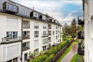 Möbliert: 3-Zimmer Wohnung Nähe Nymphenburger Schlosspark – Die vollständige Adresse der Immobilie erhältst du vom Anbieter., 80639 Nymphenburg, München – Vorschaubild 15