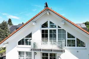 Exkl. 3-Zimmer-DG-Wohnung mit Dachterrasse, 2 Balkonen, Sauna und EBK in Bestlage Waldperlach – Drosselbartstraße 5, 81739 Waldperlach, München – Vorschaubild 29