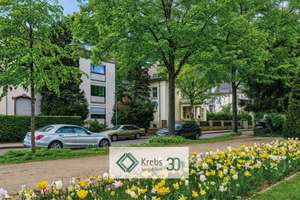 Rarität direkt am Werderplatz: 3,5-Zimmer-Wohnung mit Balkon und Stellplatz in Heidelberg-Neuenheim