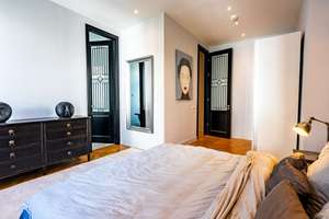 Stilvolles Gründerzeithaus in Charlottenburg: Moderne 2-Zimmer-Wohnung – Die vollständige Adresse der Immobilie erhältst du vom Anbieter., 10627 Charlottenburg, Berlin – Vorschaubild 8