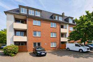 Renditestarke 3-Zimmer-Kapitalanlage gegenüber der Universität. – Die vollständige Adresse der Immobilie erhältst du vom Anbieter., 26129 Haarentor, Oldenburg (Oldenburg) – Vorschaubild 2