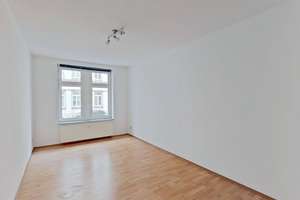Barrierefrei: Große 3-Zimmer-Wohnung mit BALKON und 2 Bädern – Petzscher Straße 20, 4129 Eutritzsch, Leipzig – Vorschaubild 1