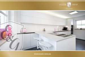 Modern Living auf Zeit – Exklusive Doppelhaushälfte in Waldtrudering – München – Vorschaubild 1