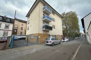 Gemütliche Wohnung im Dachgeschoss – Die vollständige Adresse der Immobilie erhältst du vom Anbieter., 68169 Neckarstadt-West, Mannheim – Vorschaubild 1