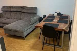 2-Zimmer-Wohnung mit Balkon im 1. OG in München-Riem – provisionsfrei, leerstehend & möbliert