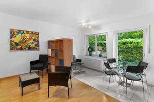 Stilvolle Gartenwohnung mit großer Terrasse fußläufig zum Hackeschen Markt am Krausnickpark – Die vollständige Adresse der Immobilie erhältst du vom Anbieter., 10115 Mitte (Ortsteil), Berlin – Vorschaubild 1