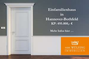 Stark sanierungsbedürftiges Einfamilienhaus in Top-Lage!