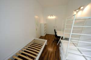 Moderne vollmöblierte 4-Zimmer-WG mit Terrasse und Einbauküche – Frankenberger Viertel – Die vollständige Adresse der Immobilie erhältst du vom Anbieter., 52070 Adalbertsteinweg, Aachen – Vorschaubild 15