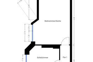 2-Zimmer Wohnung im Herzen vom Prenzlauer Berg (optional möbliert) – Danziger Straße 17, 10435 Prenzlauer Berg, Berlin – Vorschaubild 10