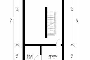 Modernes Reihenmittelhaus zum Erstbezug in Berlin-Lichterfelde – Lichterfelde, Berlin, 14167 Berlin – Vorschaubild 16