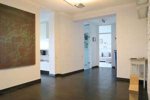 Statement statt Standard: Einzigartige 122 m² ETW - Exkl. Wohnkultur mit Weitblick über Rüttenscheid – Katharinenstr. 6, 45131 Rüttenscheid, Essen – Vorschaubild 3