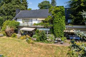 Exklusives Anwesen mit ca. 326 m² Wohnfläche auf parkähnlichem Grundstück – Die vollständige Adresse der Immobilie erhältst du vom Anbieter., 42659 Burg/Höhscheid, Solingen – Vorschaubild 2