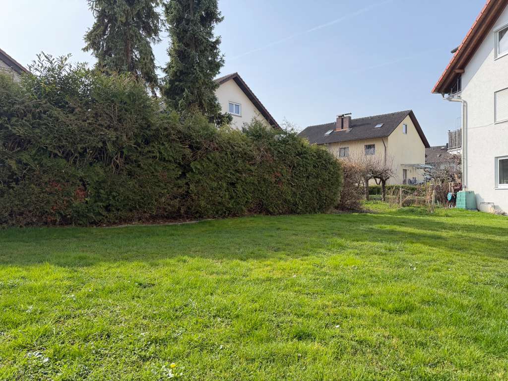 Immobilie in Schallstadt - Größer als ein Haus: Modernisierte 4 Zi.-Wohnung + vermietetes 2 Zi.-Apartment - Bild 4