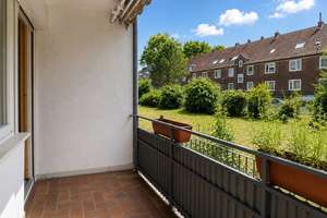 ATTRAKTIVE 2,5-ZIMMER WOHNUNG MIT SÜDLOGGIA IN KREFELD INRATH ZU KAUFEN! – Die vollständige Adresse der Immobilie erhältst du vom Anbieter., 47803 Inrath/Kliedbruch, Krefeld – Vorschaubild 8