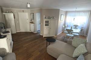 Bezugsfreie 3-Zimmer-Wohnung mit Garten, überdachter Terrasse und Garage in Frankfurt-Fechenheim – 60386 Fechenheim, Frankfurt am Main – Vorschaubild 4