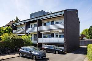 3 Zimmer Eigentumswohnung im Herzen von Wolbeck