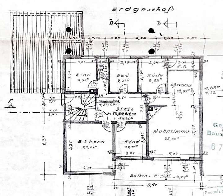 Grundriss EG