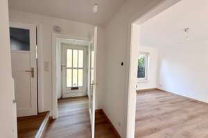 Nachhaltig wohnen: Mittelreihenhaus mit Wärmepumpe, PV-Anlage und ausgebautem Dachgeschoss in Volksd – Die vollständige Adresse der Immobilie erhältst du vom Anbieter., 22359 Volksdorf, Hamburg – Vorschaubild 7