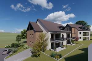 Viel Platz für den Alltag in dieser modernisierten 4-Zimmer-Wohnung in Binzen – Im Freihof 5/1, 79589 Binzen – Vorschaubild 2
