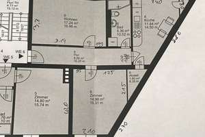 Helle Zwei - Raum Wohnung in Magdeburg  – Ackerstraße 30, 39112 Sudenburg, Magdeburg – Vorschaubild 4
