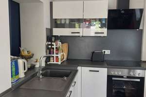 Topzentral und ruhig gelegen: Einliegerwohnung in freistehendem Haus im Almenhof zu vermieten – 68199 Neckarau, Mannheim – Vorschaubild 2